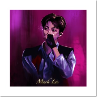 Mark Lee Posters and Art